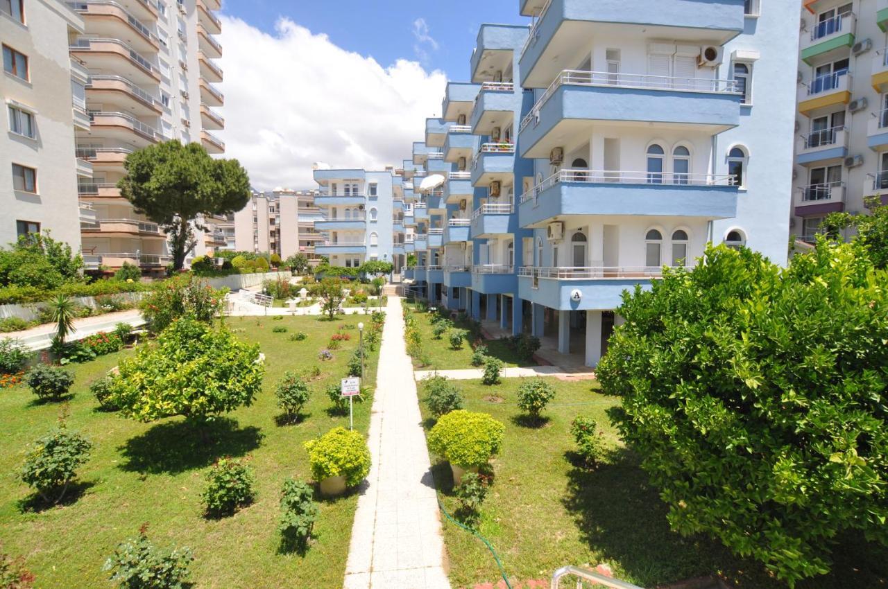 Muzkent Διαμέρισμα Mahmutlar Εξωτερικό φωτογραφία