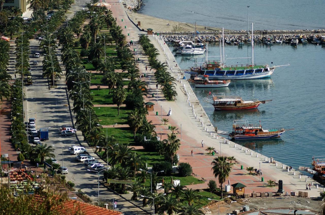 Muzkent Διαμέρισμα Mahmutlar Εξωτερικό φωτογραφία