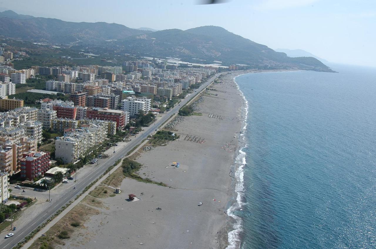 Muzkent Διαμέρισμα Mahmutlar Εξωτερικό φωτογραφία